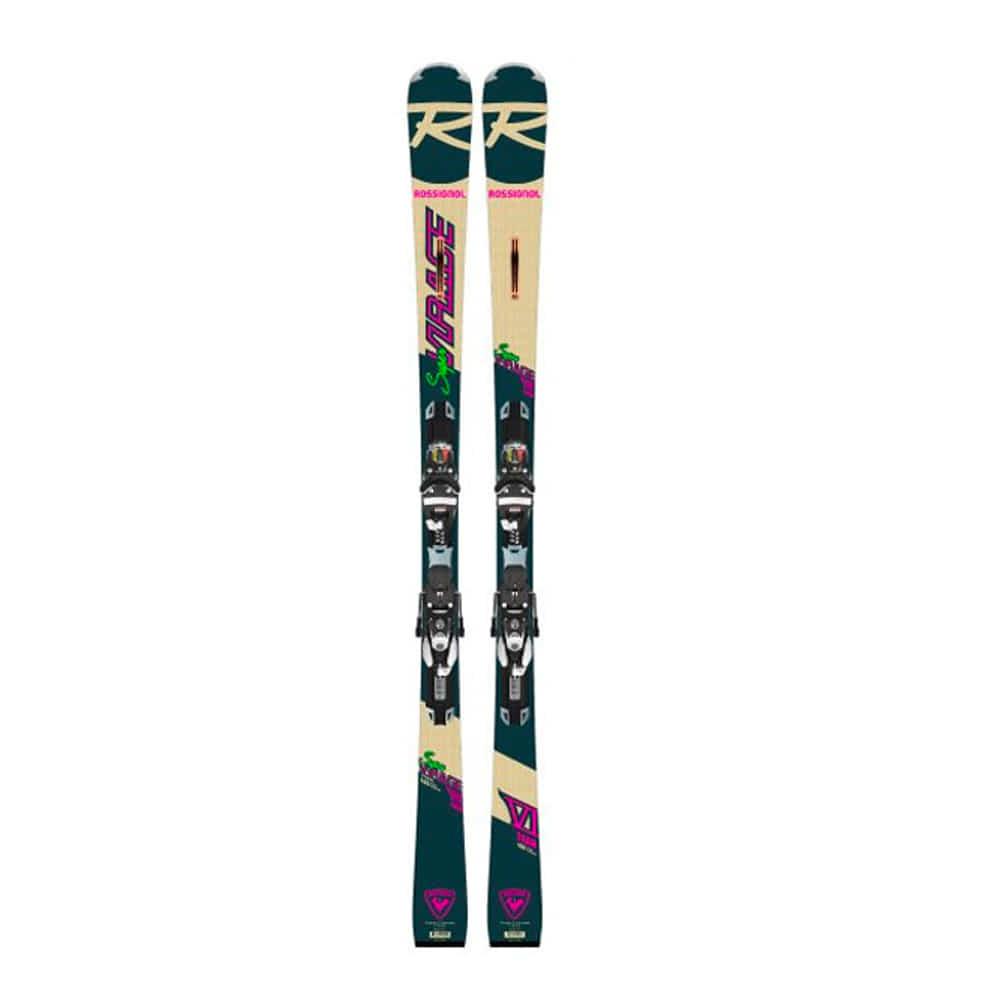 ロシニョール 166 - スキー